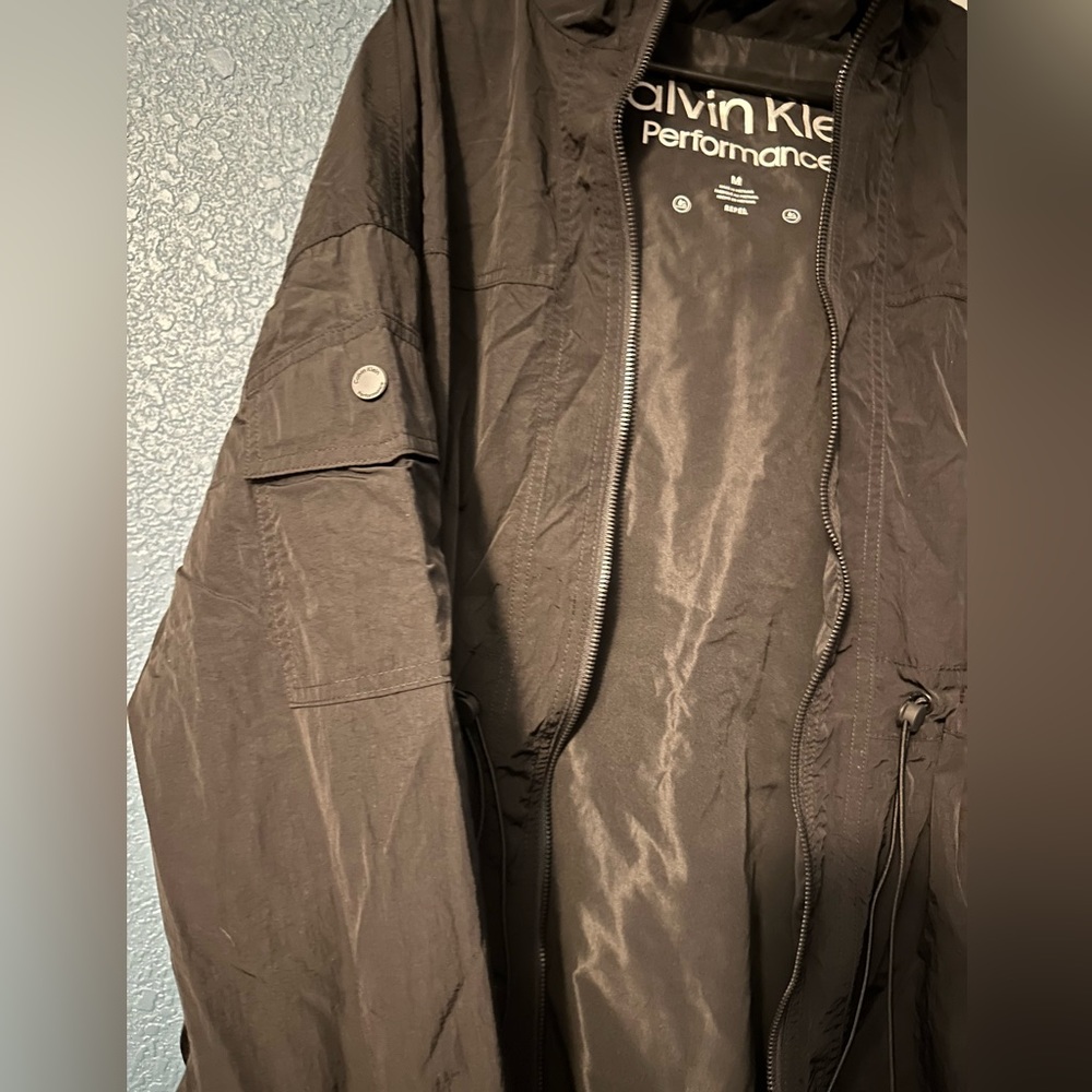 Calvin Klein performance jacket - Picture 2 of 3